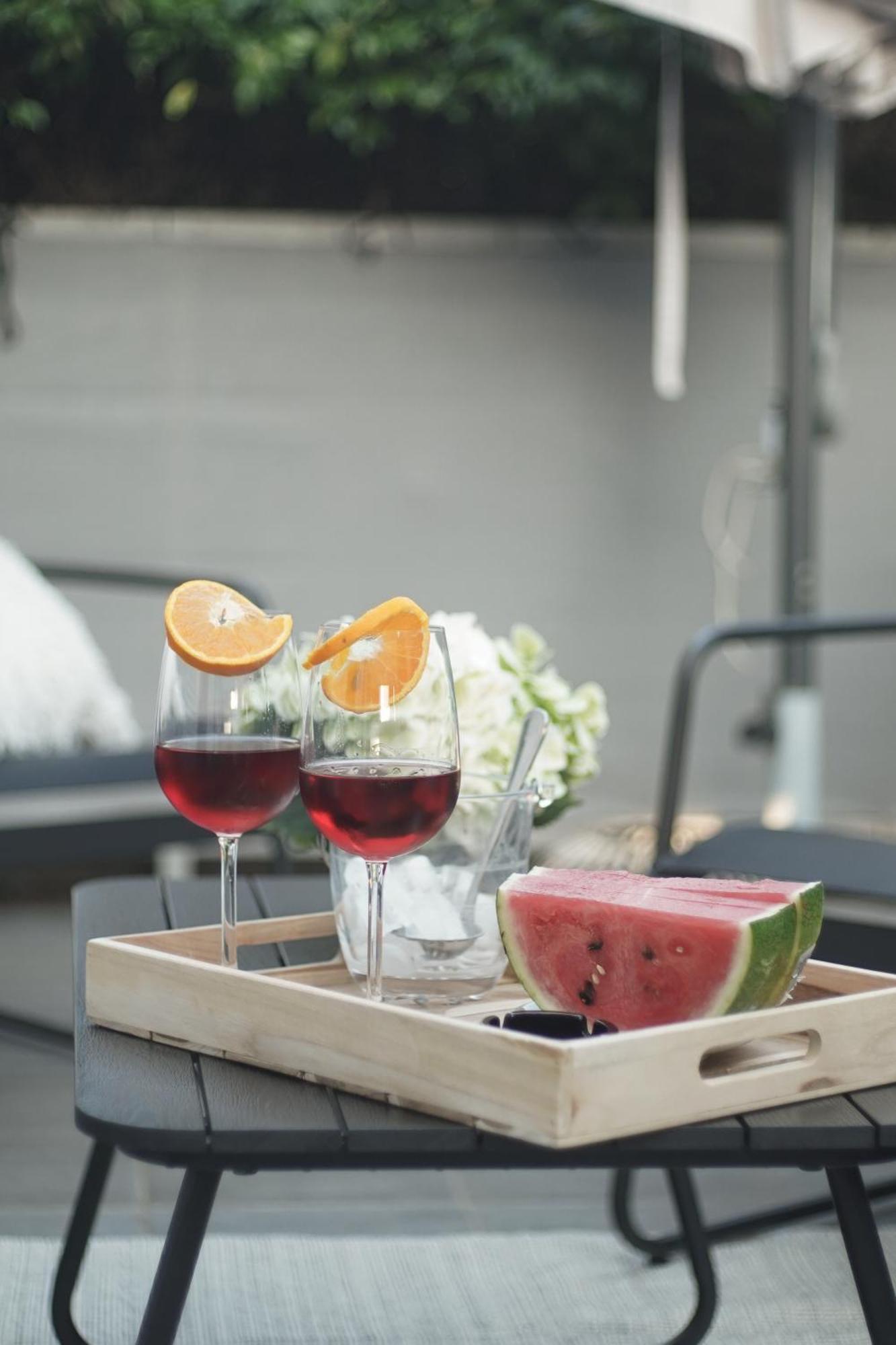 Elly Apartment Ankaran Ngoại thất bức ảnh