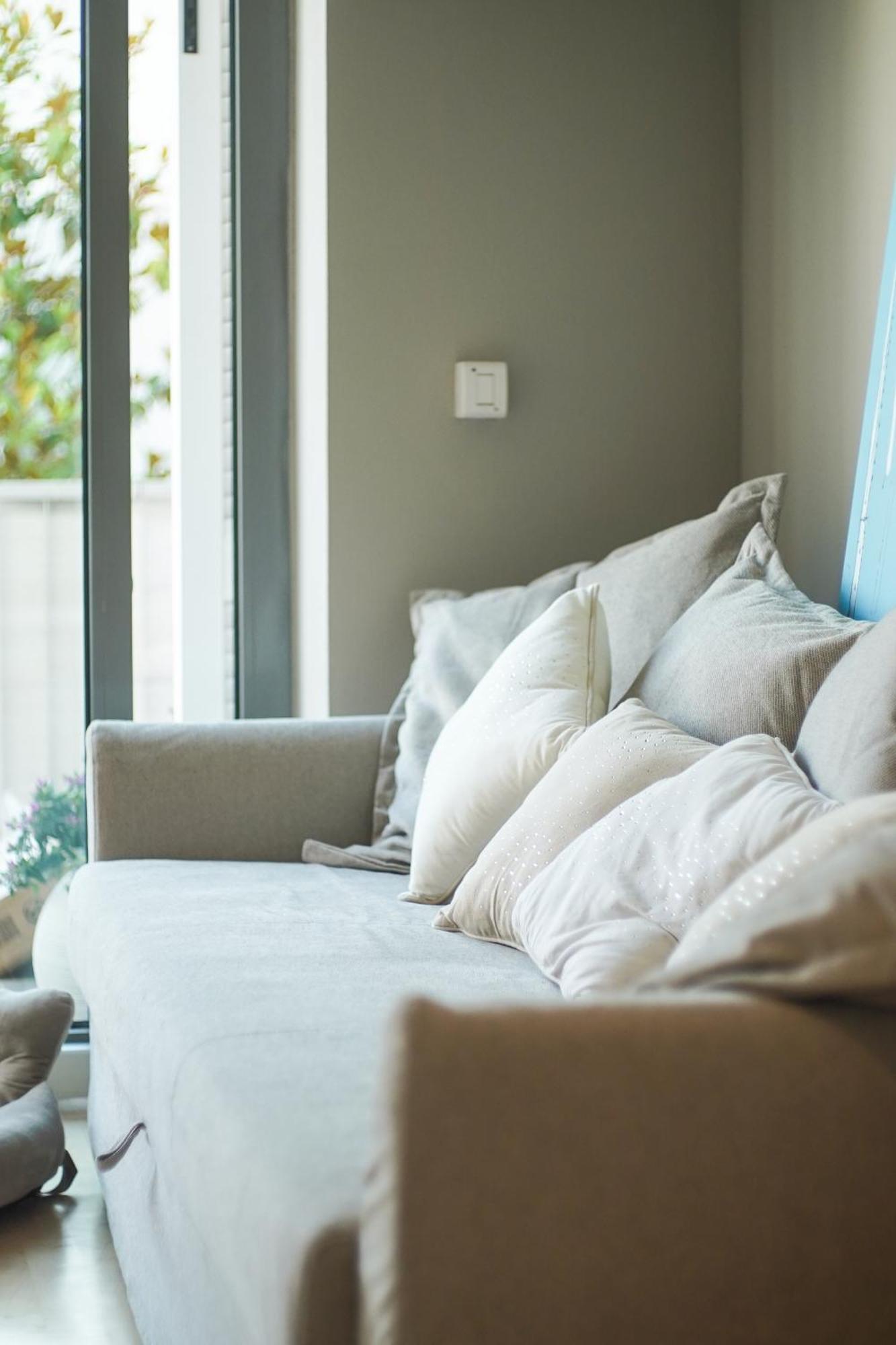 Elly Apartment Ankaran Ngoại thất bức ảnh