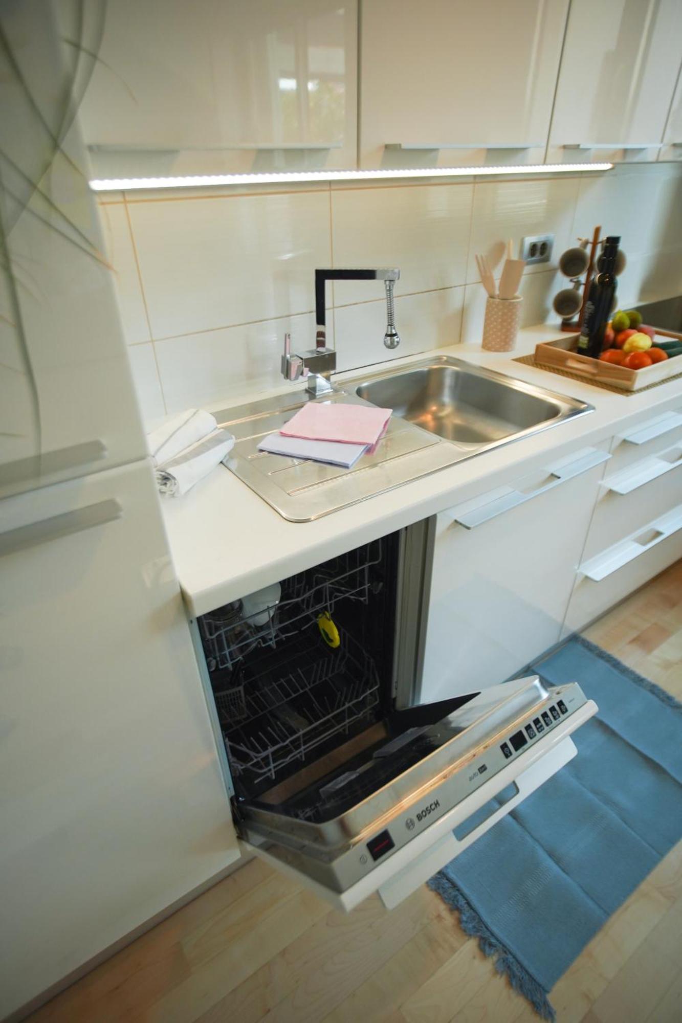 Elly Apartment Ankaran Ngoại thất bức ảnh