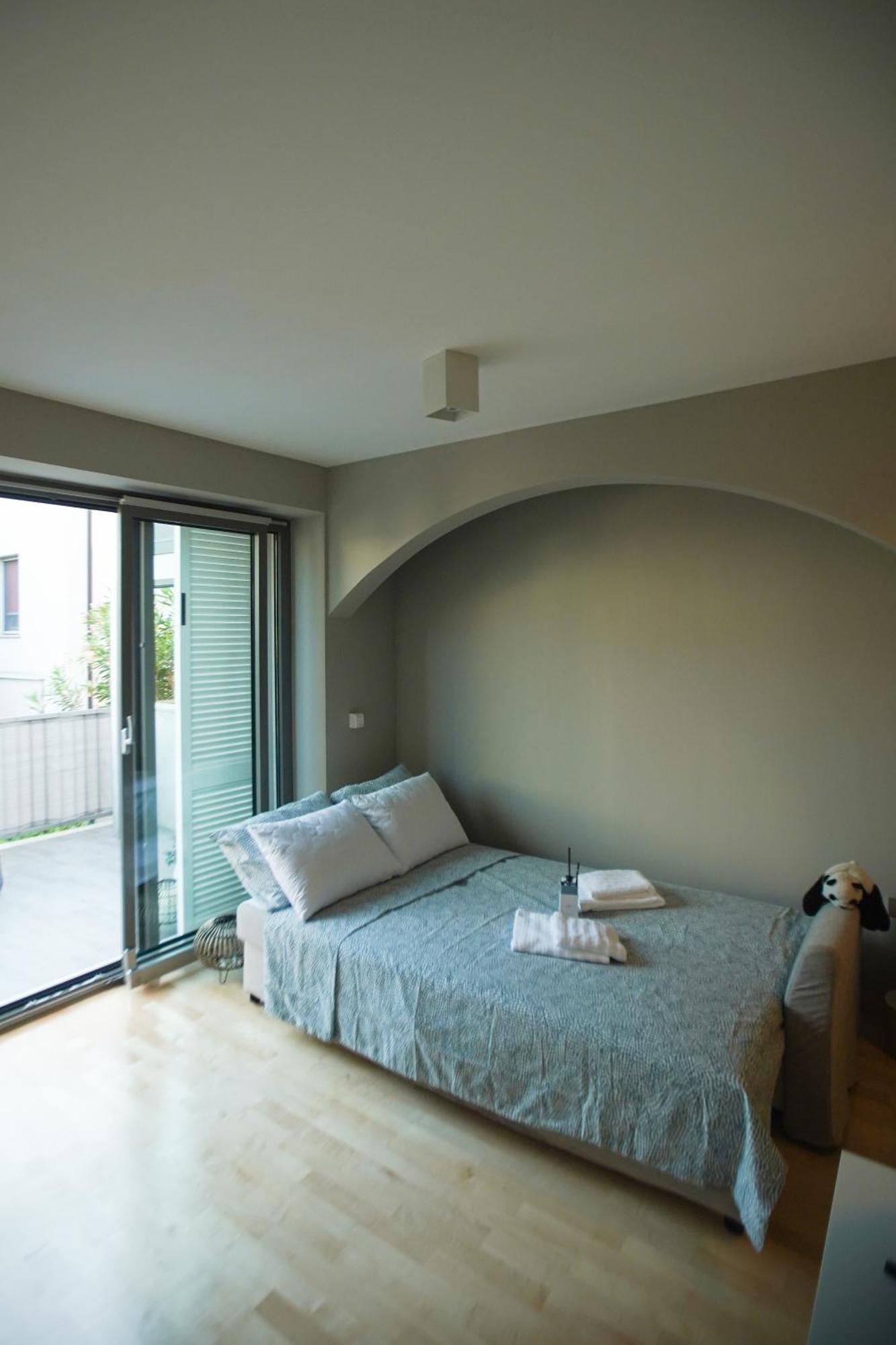 Elly Apartment Ankaran Ngoại thất bức ảnh