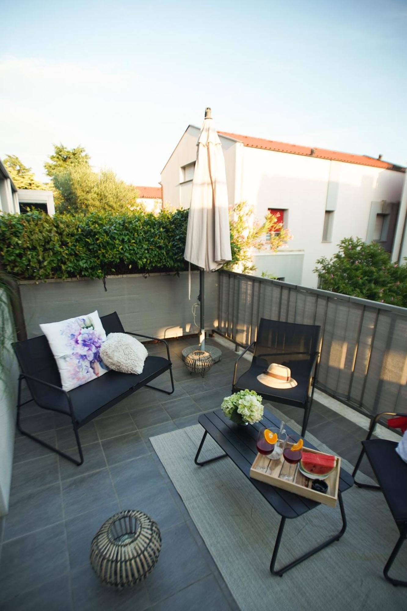 Elly Apartment Ankaran Ngoại thất bức ảnh