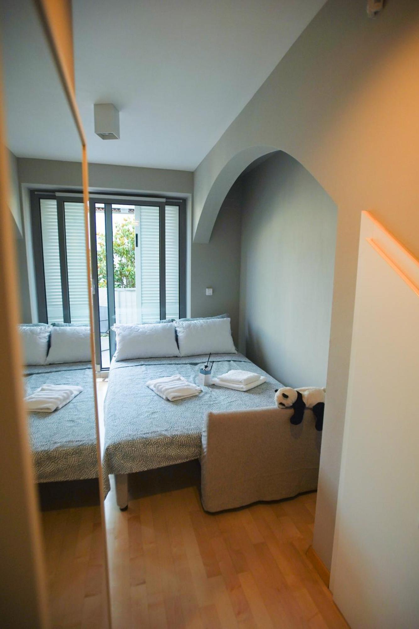 Elly Apartment Ankaran Ngoại thất bức ảnh