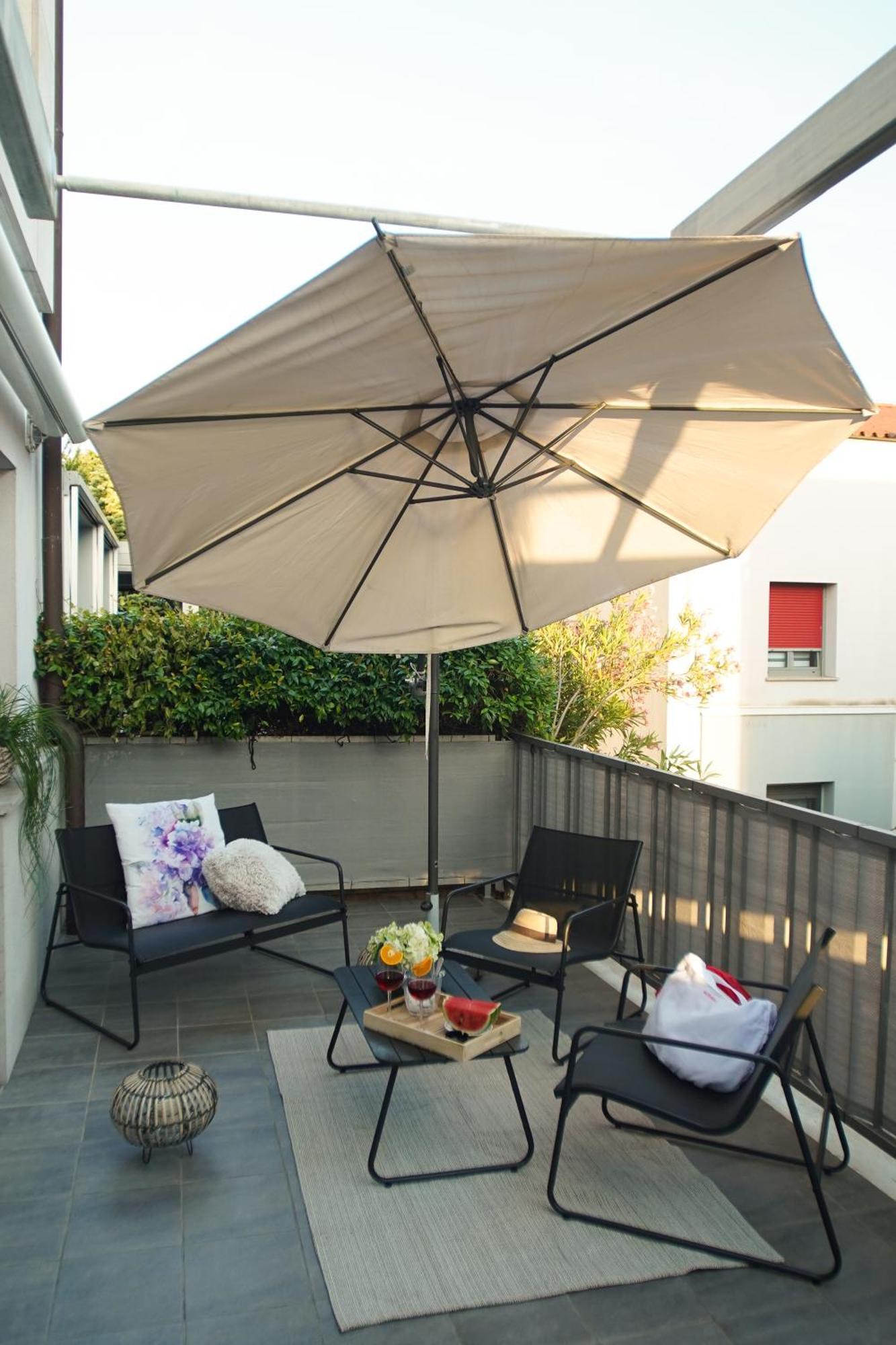 Elly Apartment Ankaran Ngoại thất bức ảnh