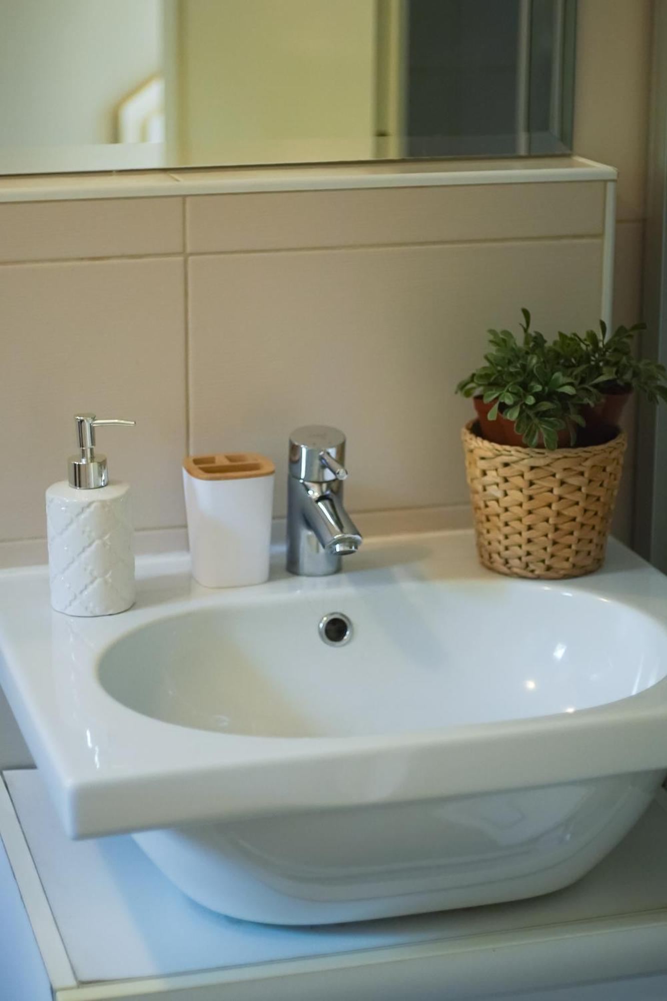 Elly Apartment Ankaran Ngoại thất bức ảnh