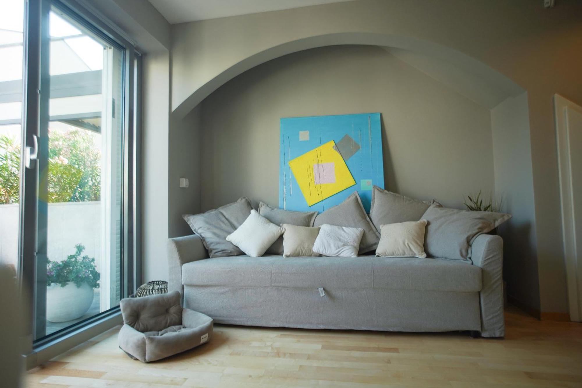 Elly Apartment Ankaran Ngoại thất bức ảnh
