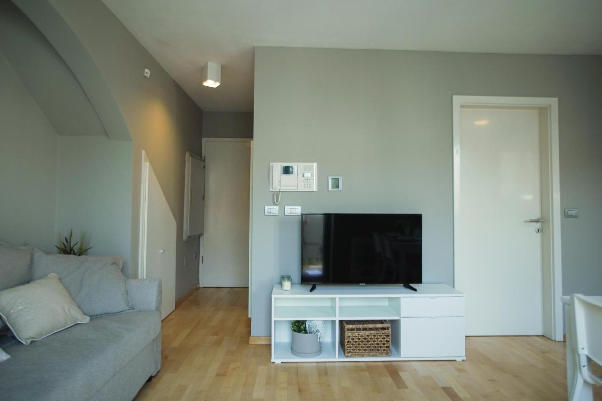 Elly Apartment Ankaran Ngoại thất bức ảnh